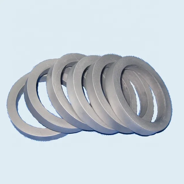 
Classic Tungsten Rings Blanks 
