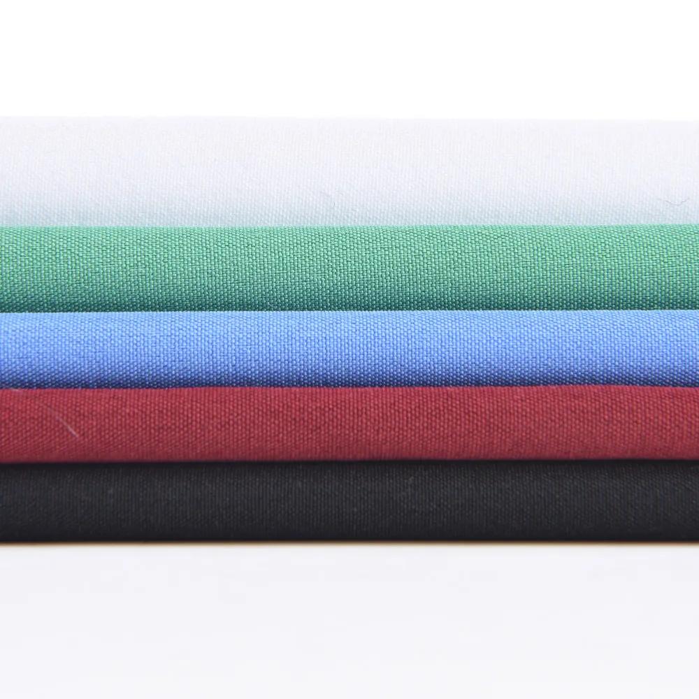 Wholesale Nova Two-way Spandex Knitted Fabric Polyester Spandex 4-Way Stretch Fabric