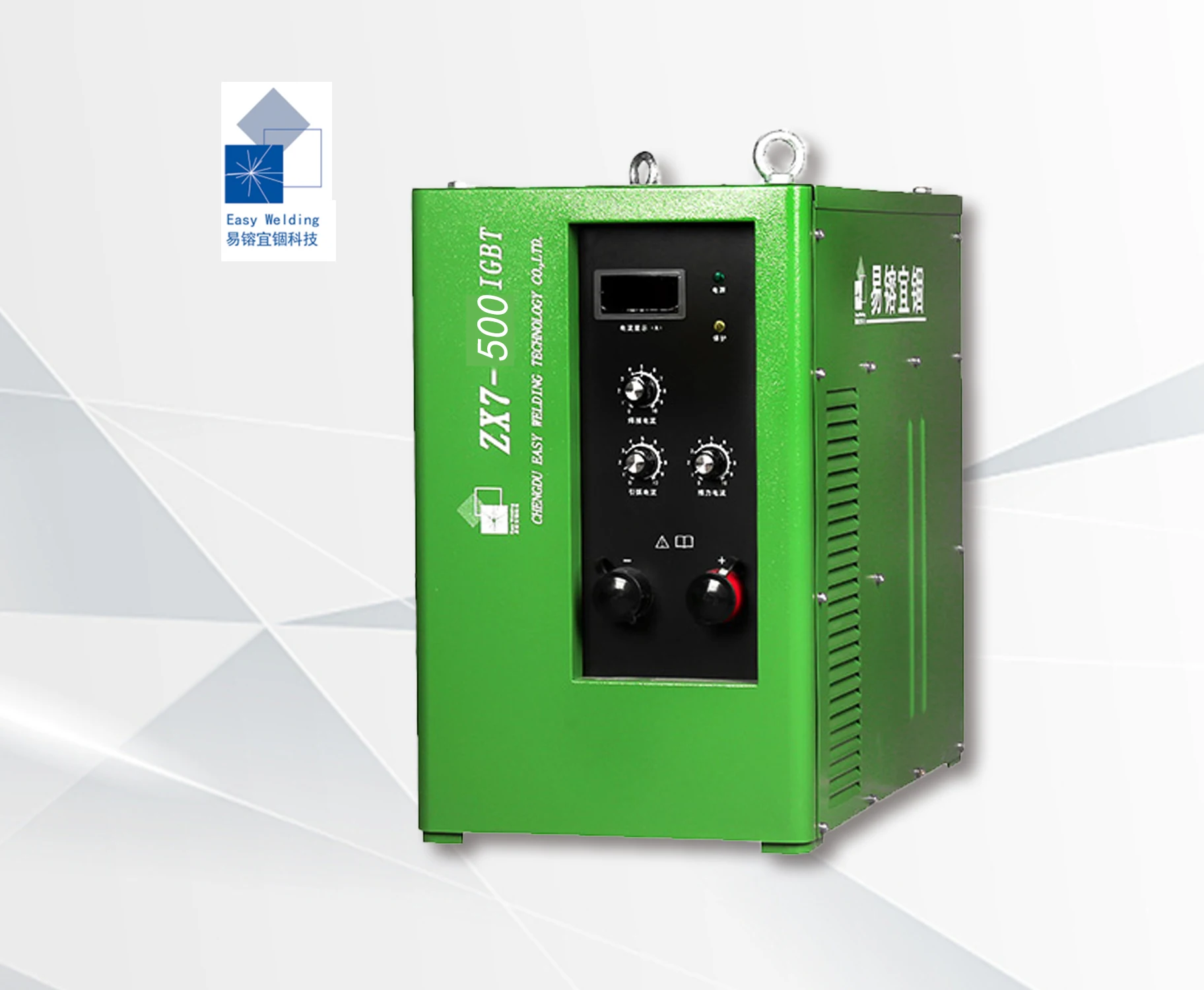 Заводская поставка IGBT DC инвертор 500 Amp MMA дуговая сварочная машина ручная ZX7-500