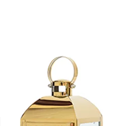 Outdoor Indoor Home Decor Glass Silver  Hot Sale Stainless Steel  Simple silver candle holder Lantern