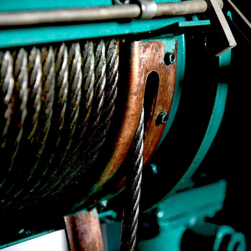 line array and speaker truss  electric wire rope hoist 5 ton winch
