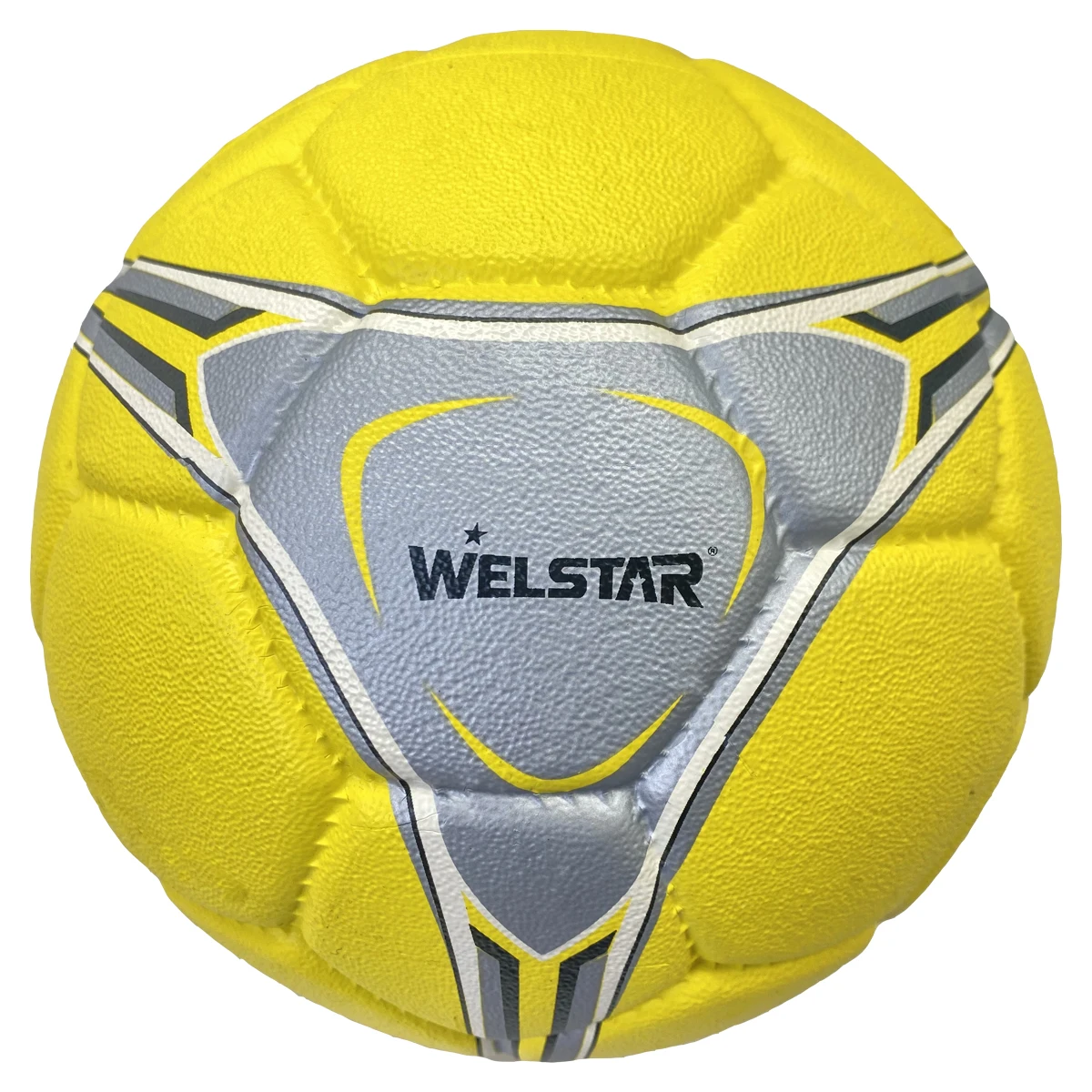 High Quality Custom logo Soft rubber Handball for Size 1 2 3 sports American hand ball handball ball for training