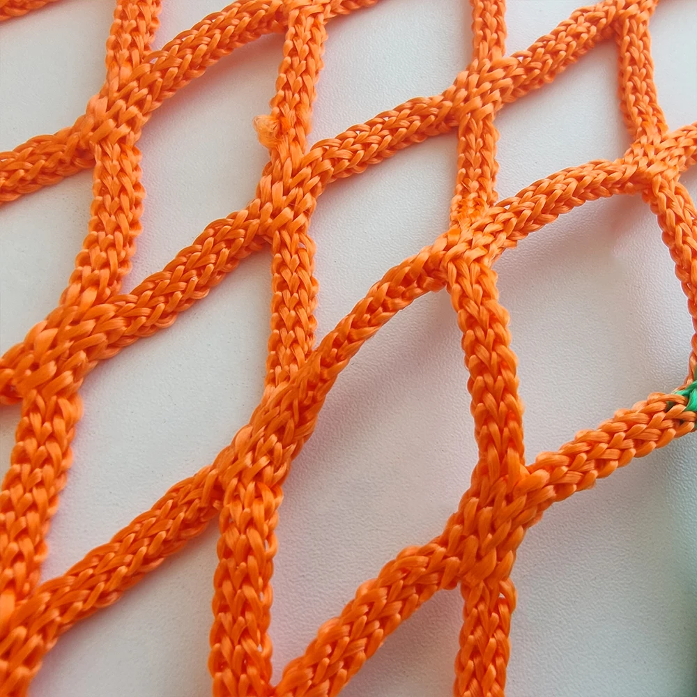 Golf cage replacement net Sports net Heavy duty nylon knotless security net