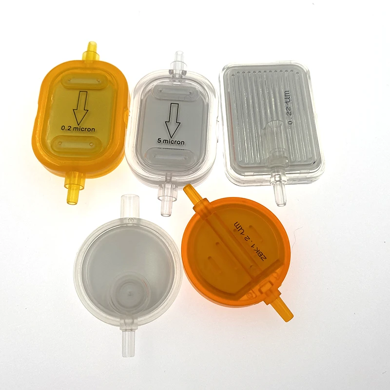 Factory supply price Best sale disposable 0.2 micron precision IV filter for IV infusion set / extention set