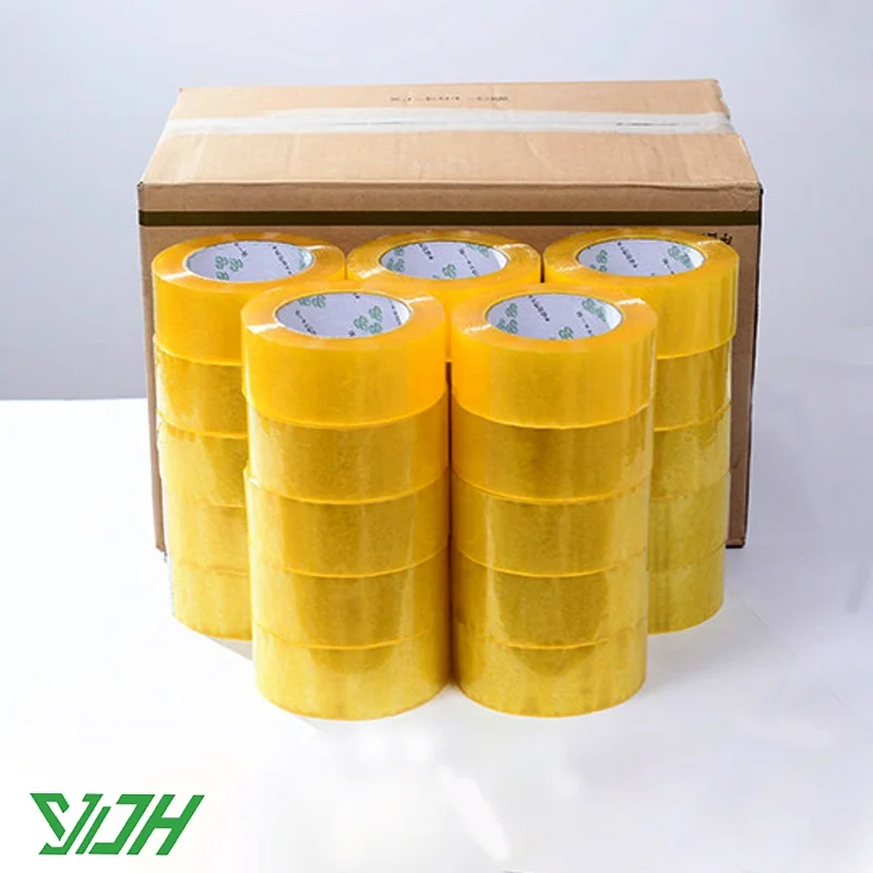 Custom Printed Bopp Tape Packaging Sealing Tape Multi Color Packaging Tape for Carton Sealing