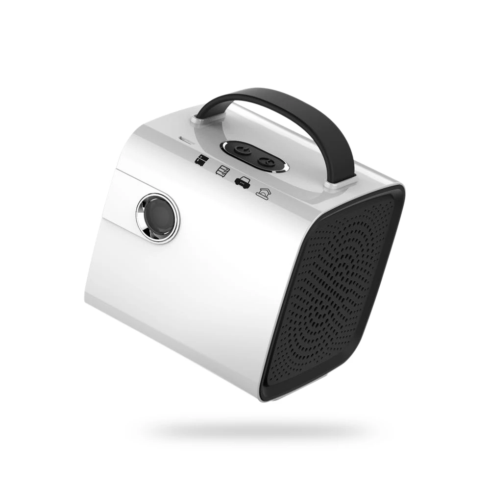 
New product lock freshfood Multifunction portable ozone generator air purifier uv sterilizer 