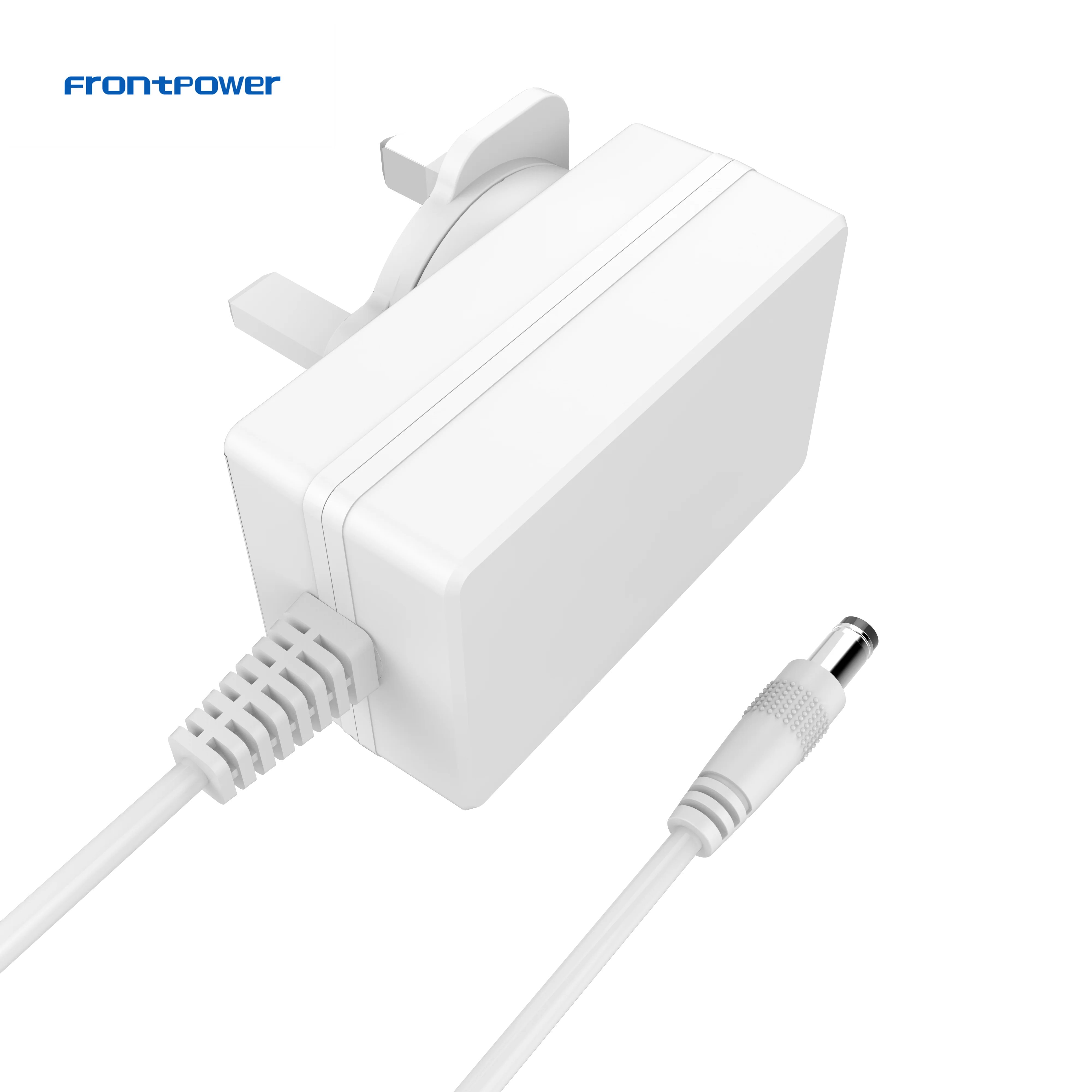 18V0.5A 9V 2A 12V interchangeable plug power adapter with US/EU/AUS/UK blades ac dc adapter for door ring