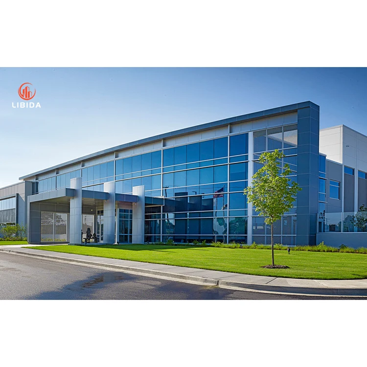 Prefabricated Steel Best Metal Building Manufacturers Prefab House Steel Frame Shop Buildings Steel Structure Warehouse