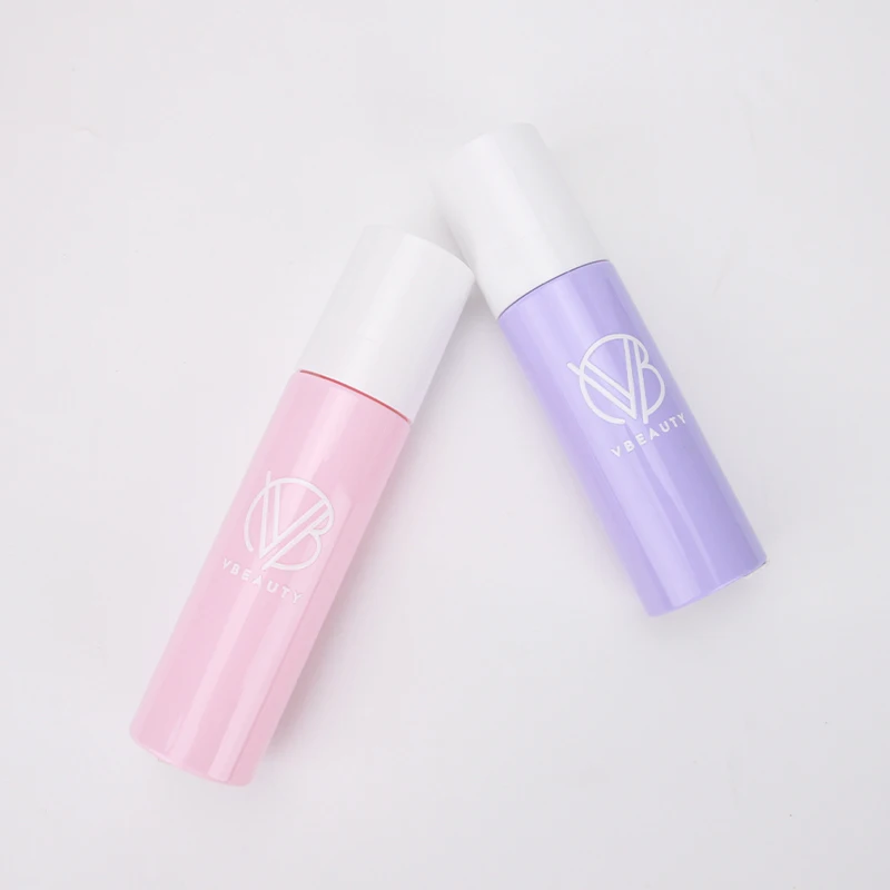 Body PET Spray Bottle Packaging and Cosmetic Plastic Spray Bottle with Custom Bottle With Spray Pump