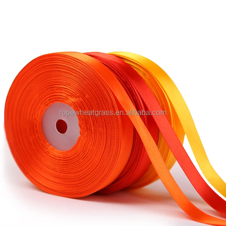 Double Faced Satin Ribbon 1.5' x Continuous 25 Yards Use for Bows Bouquet,Christmas Gift Wrapping