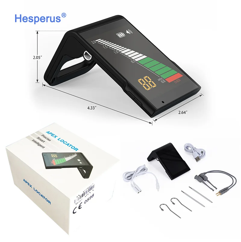 High Quality Multi-Functions Endo Motor Root Canal Treatment Endo System Dental Apex Locator