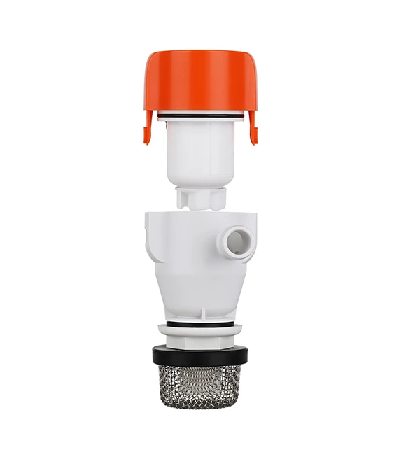 SEA FLO 12 Volt Dc Micro Livewell Aerator Kit Entirely submersible Quiet operation Water Pump