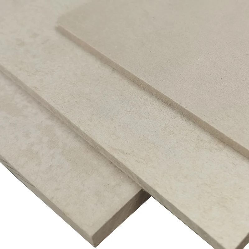 Non Asbestos Calcium Silicate Boards 8mm, Indoor Fireproof Silicate Calcium Board High Density