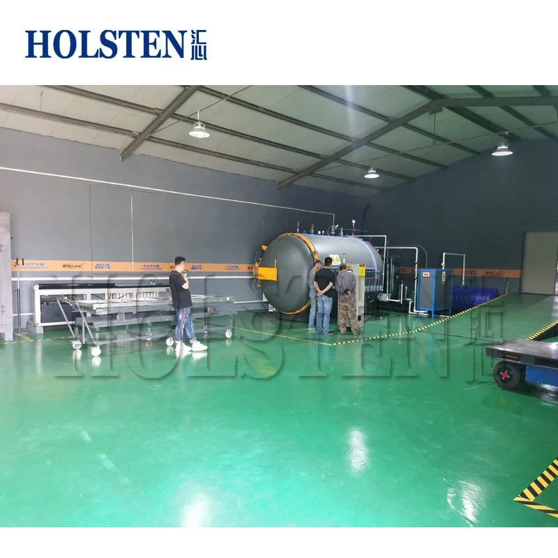 High Pressure small lab pressure carbon fiber composite autoclave horizontal industrial composite curing oven