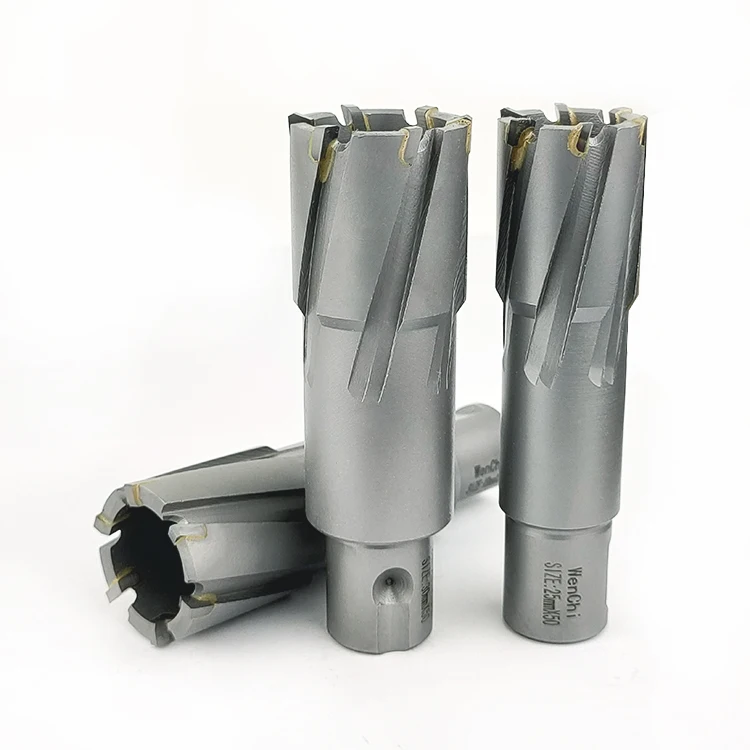 Annular Carbide Tipped Cutters Chtools Tct Annular Cutter Drill For Sale Tct Annular Cutter