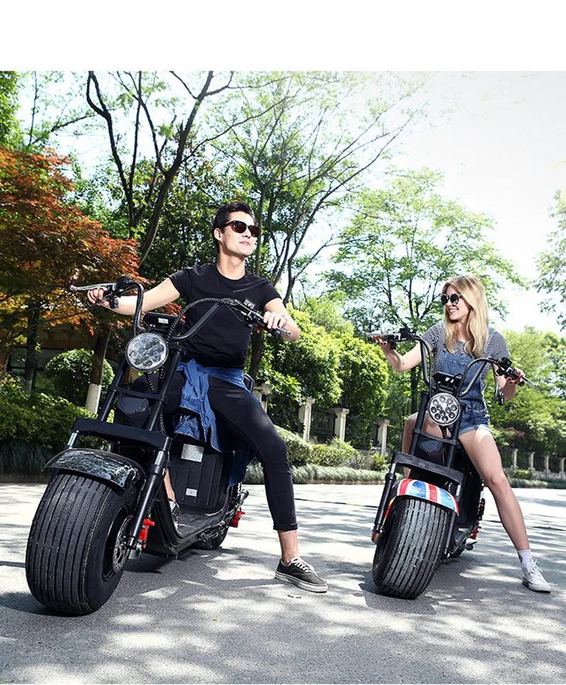 Electric Scooter Parts And Frame Adult With Seat  Lithium Battery Charger Sete Coco Europe Warehouse citycoco m3
