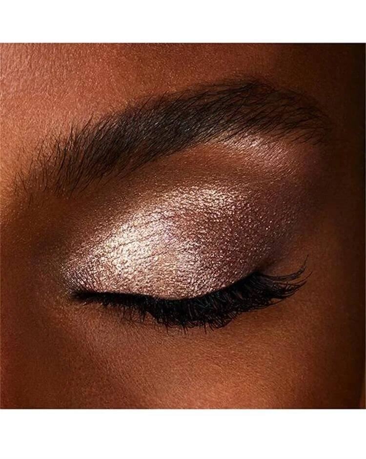 ES17-2 Matte Shimmer Glitter High Pigmented Eye Shadow Waterproof Custom Vegan Nude Eyeshadow Palette Private Label