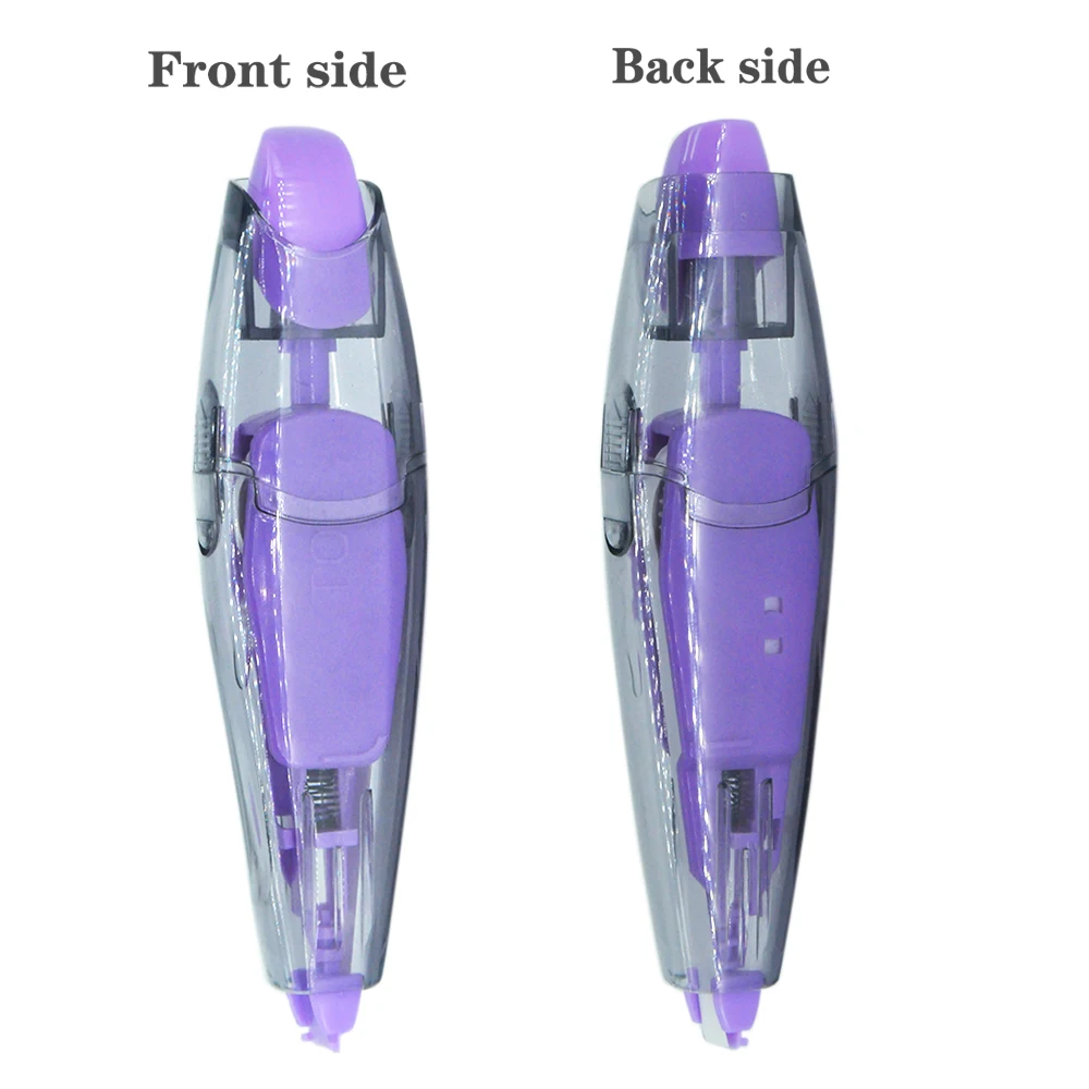 kawaii slim corrector oem logo printing film correction tape well-known correction tape manufacturer