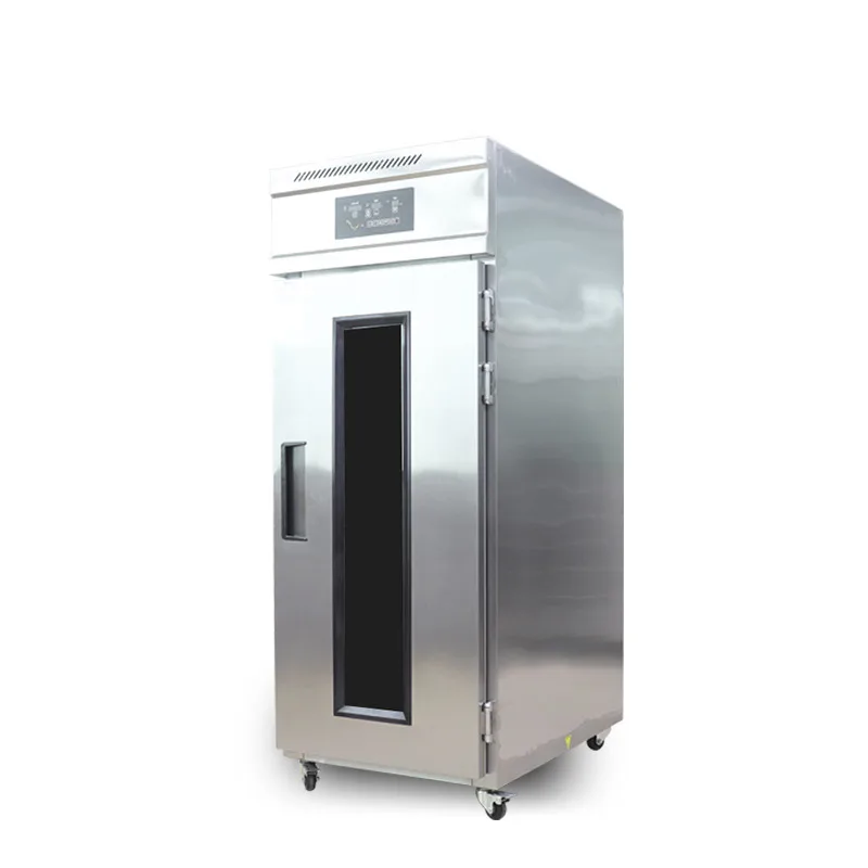 32 pan commercial frozen bakery dough retarder proofer with freezing function