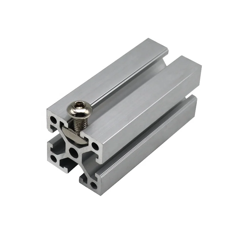 China hot sale T nut aluminum profile accessories nickle steel hammer head T-nut with M4/M5/M6/M8