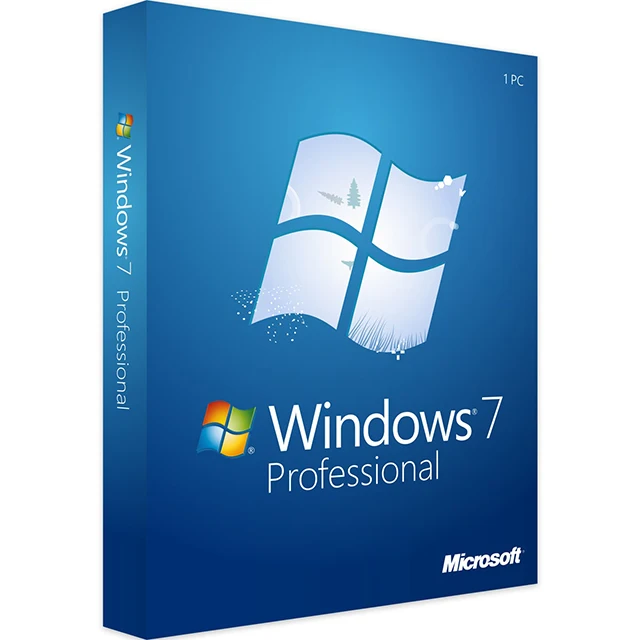 Подлинный Профессиональный цифровой ключ Windows 7 32 и 64 бита Лицензия Win 100% онлайн Активация Pro отправка по электронной