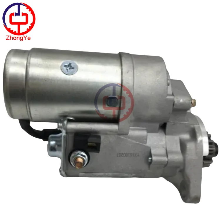 A2300 Diesel Engine Starter Motor 19188 4900574 031013180 12v Starting Motor