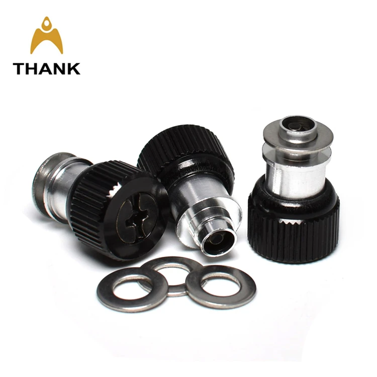 Ready to ship spring loaded captive panel screw 47-81-331-10