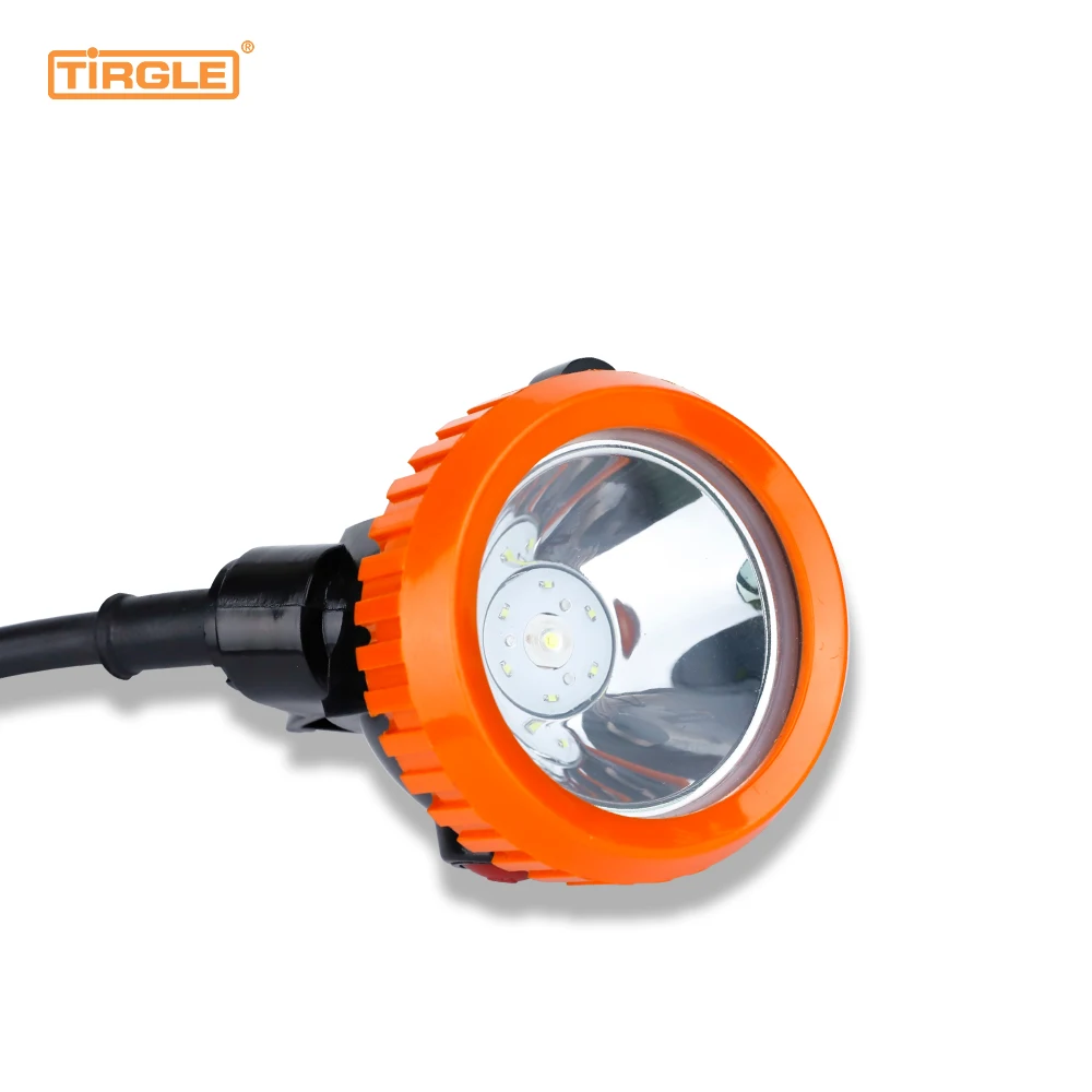 rechargeable led miner cap light mining safety lamp
