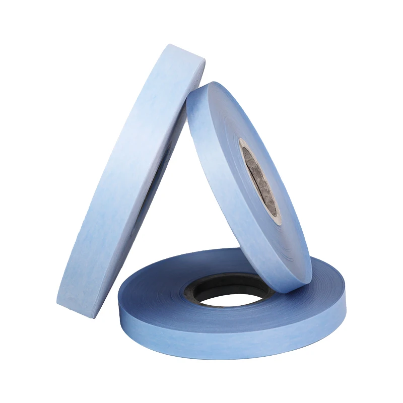 Transformer Motor Winding Insulation Material  Flexible Composite Insulation Paper F-DMD