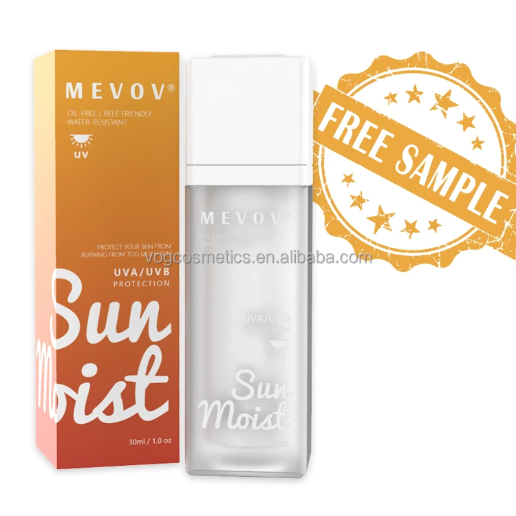 Private Label Nourishing Face Sunscreen Cream Natural Hydration Sunscreen Spf 50 Body Sunscreen Lotion