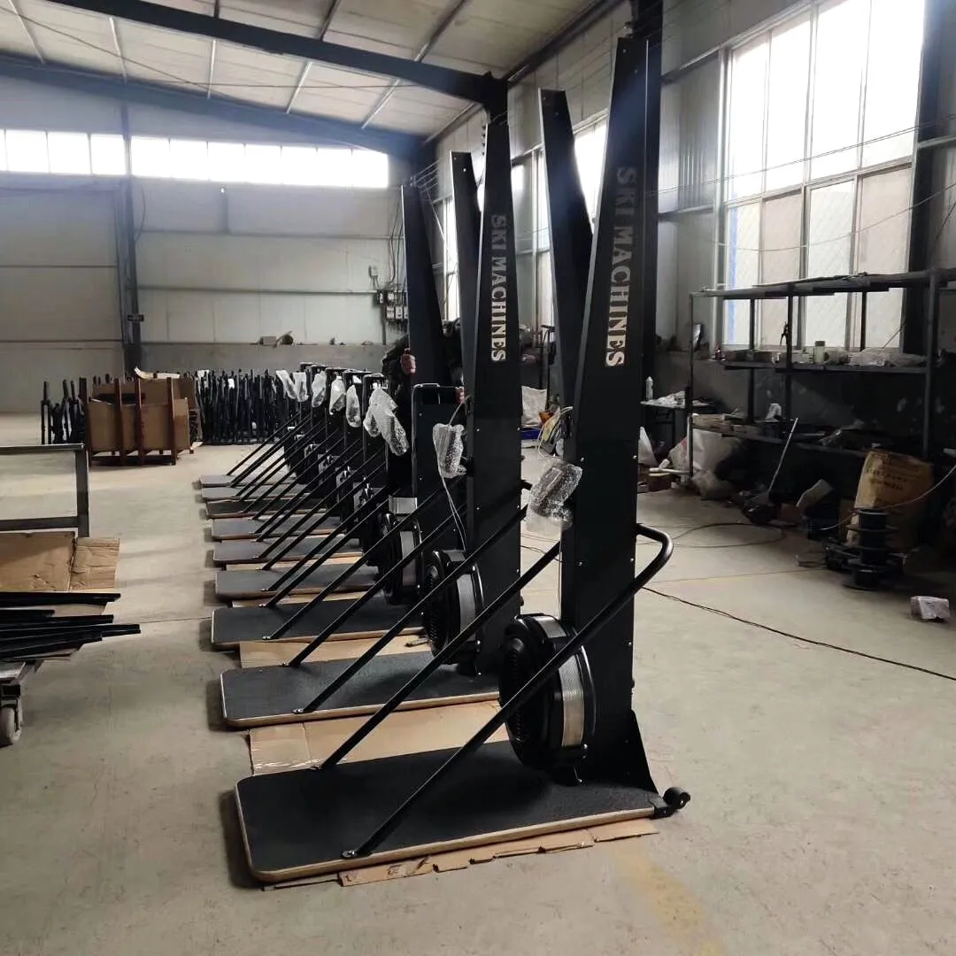 Gym Equipment Commercial Cardio Training Ski Exercise Machine For Gym Use