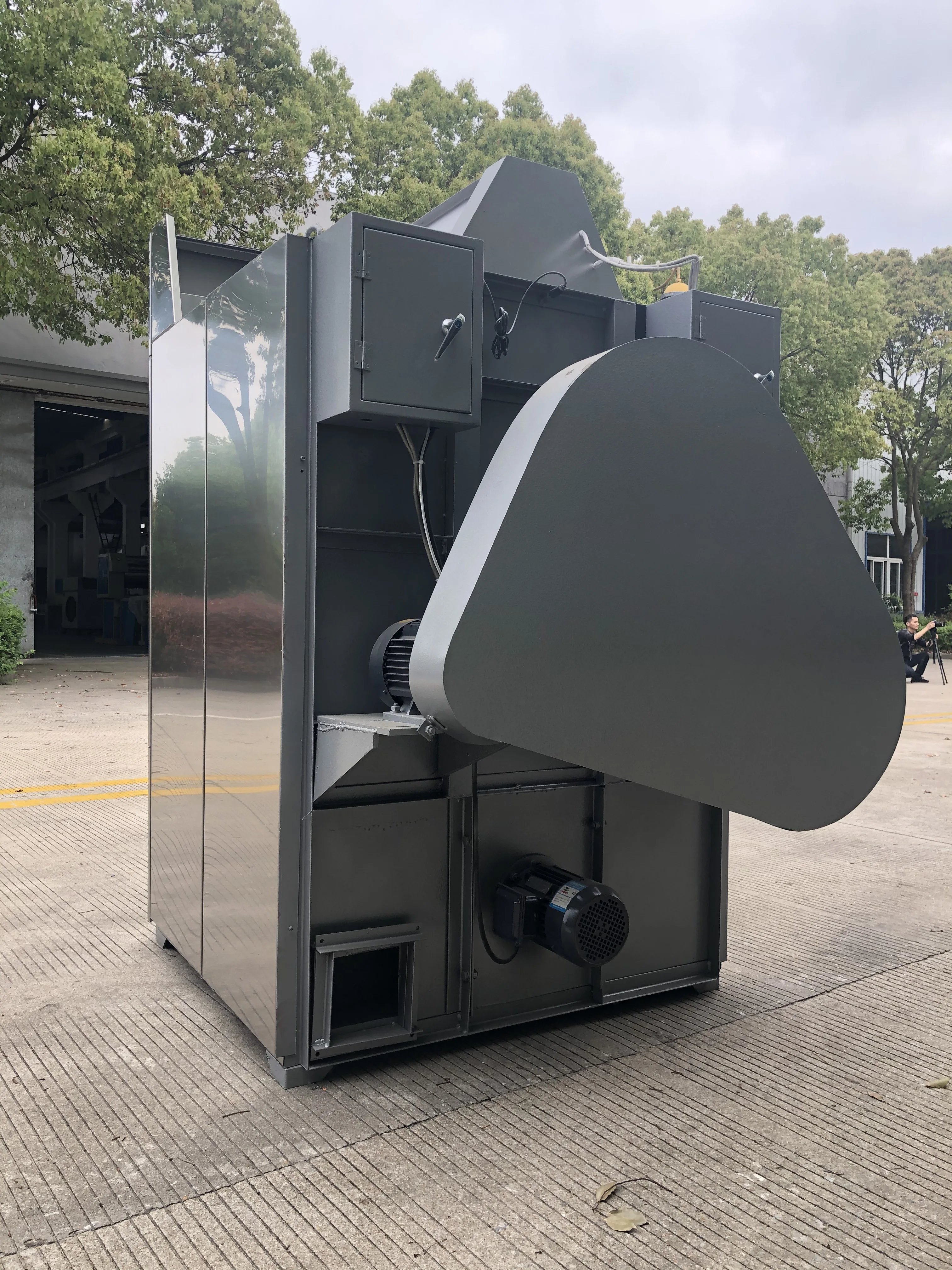 Tumble Dryer & Industrial Drying Machine