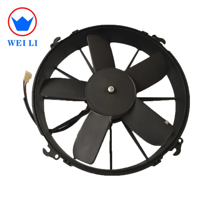 BUS condenser fan with weili LNF2201X for Yutong OEM 8114-00142