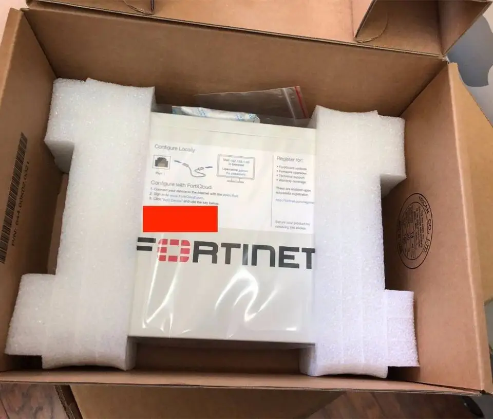 New Fortinet FortiGate 80F Network Security Firewall FG-80F