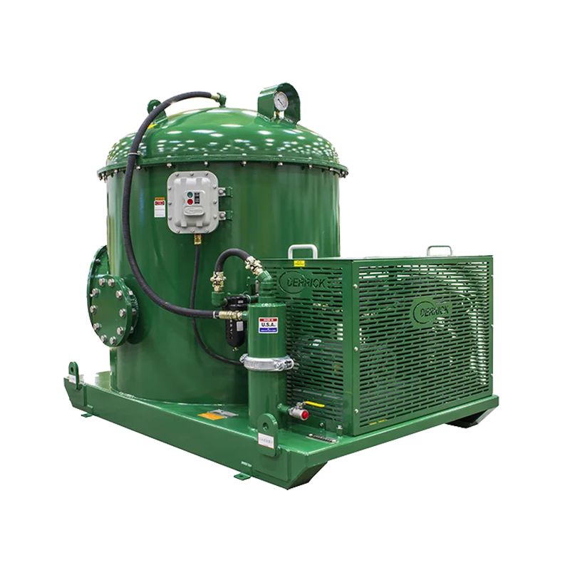  ISO 1400GPM ZS твердое контрольное оборудование вакуумный