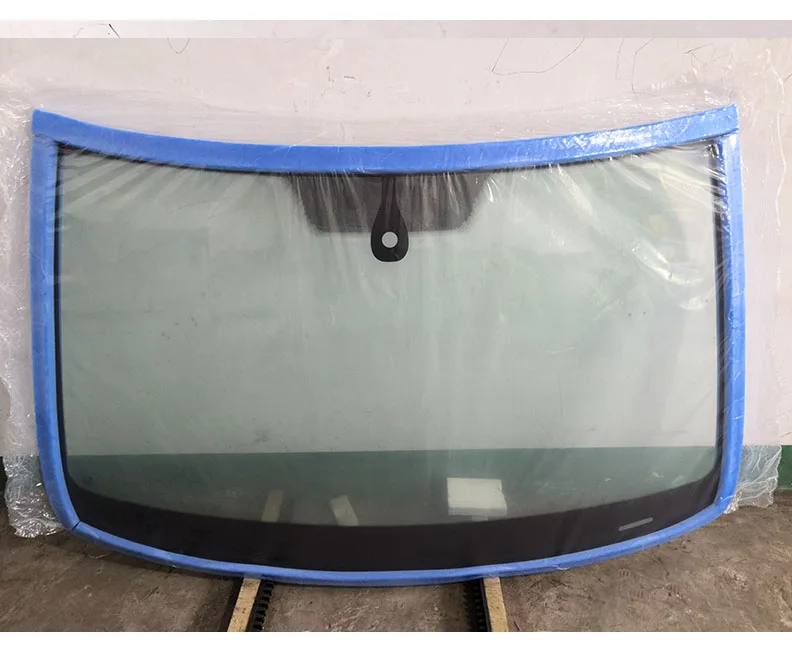 Car windscreen Custom tempered laminated glass Laminated front windscreen