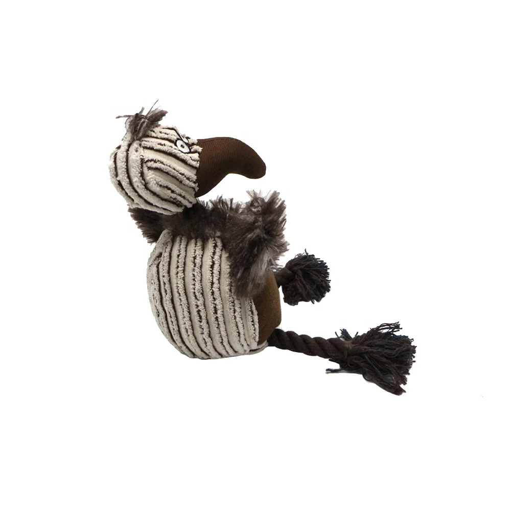Squeaky Pet Chew Plush pet Toys for dogs and cats