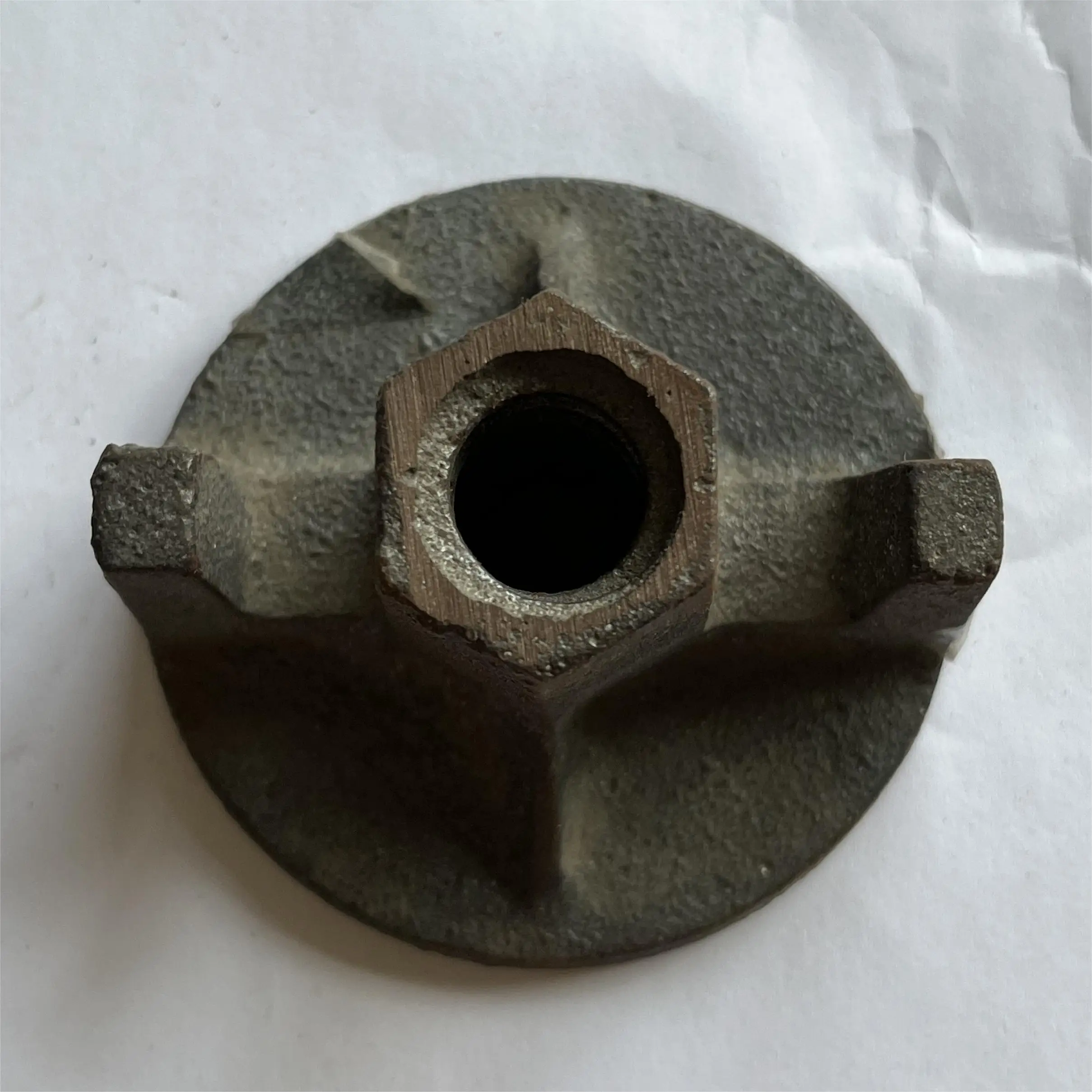 Hill Type Disc Nut Factory Threading Screw Fittings