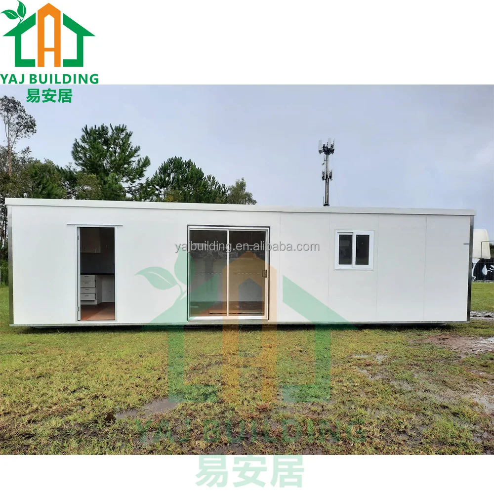 Сборный домик по заводской цене транспортировочный контейнерный садовый подвижный уличная вилла современный дизайн дома