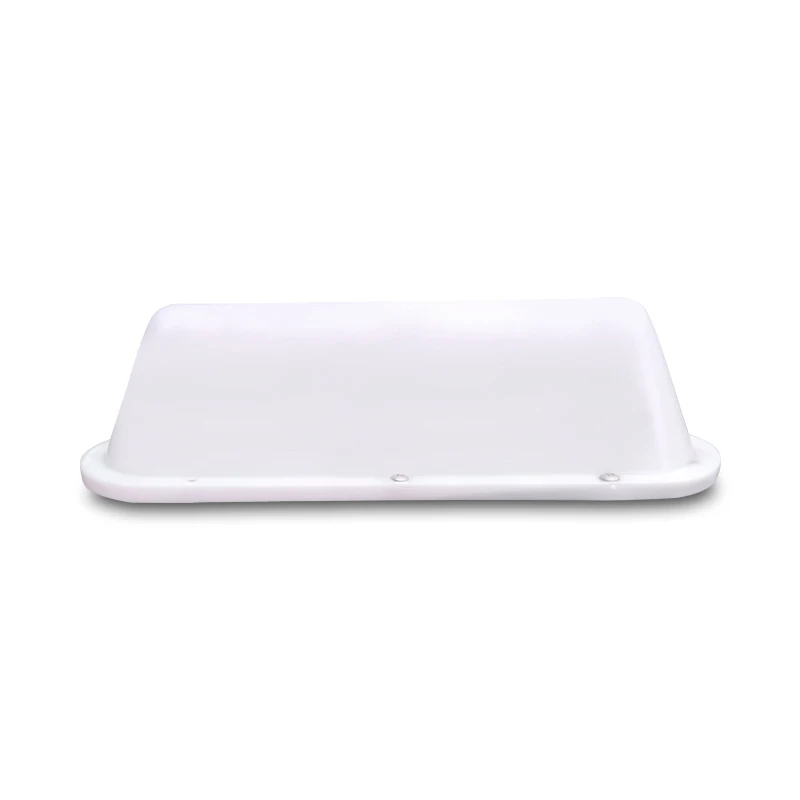 Factory outlet PP plastic LED light box  with led light strips high quality Taxi roof light
