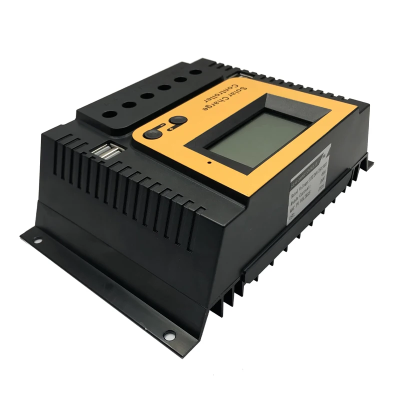 Customize Solar system Controller with battery storage system 96V 120V 180V 192V 220V 240V / 100A USD Port