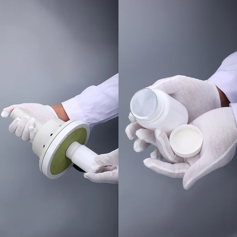 High Quality Empty PET Bottle Plastic Pellet Pill Container Medicine Vitamin Capsule Storage 100ML 150ML 200ML