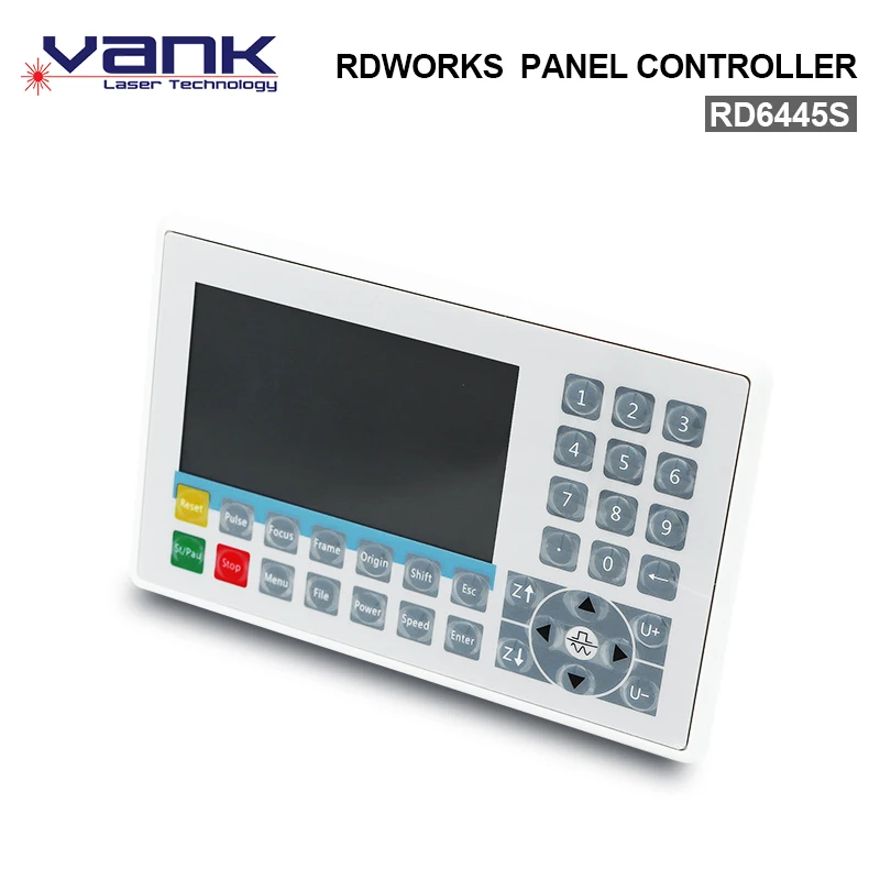 RDC 6445S 6445 6442 Laser Equipment Parts Ruida Co2 Laser Control Board 6445 Controller