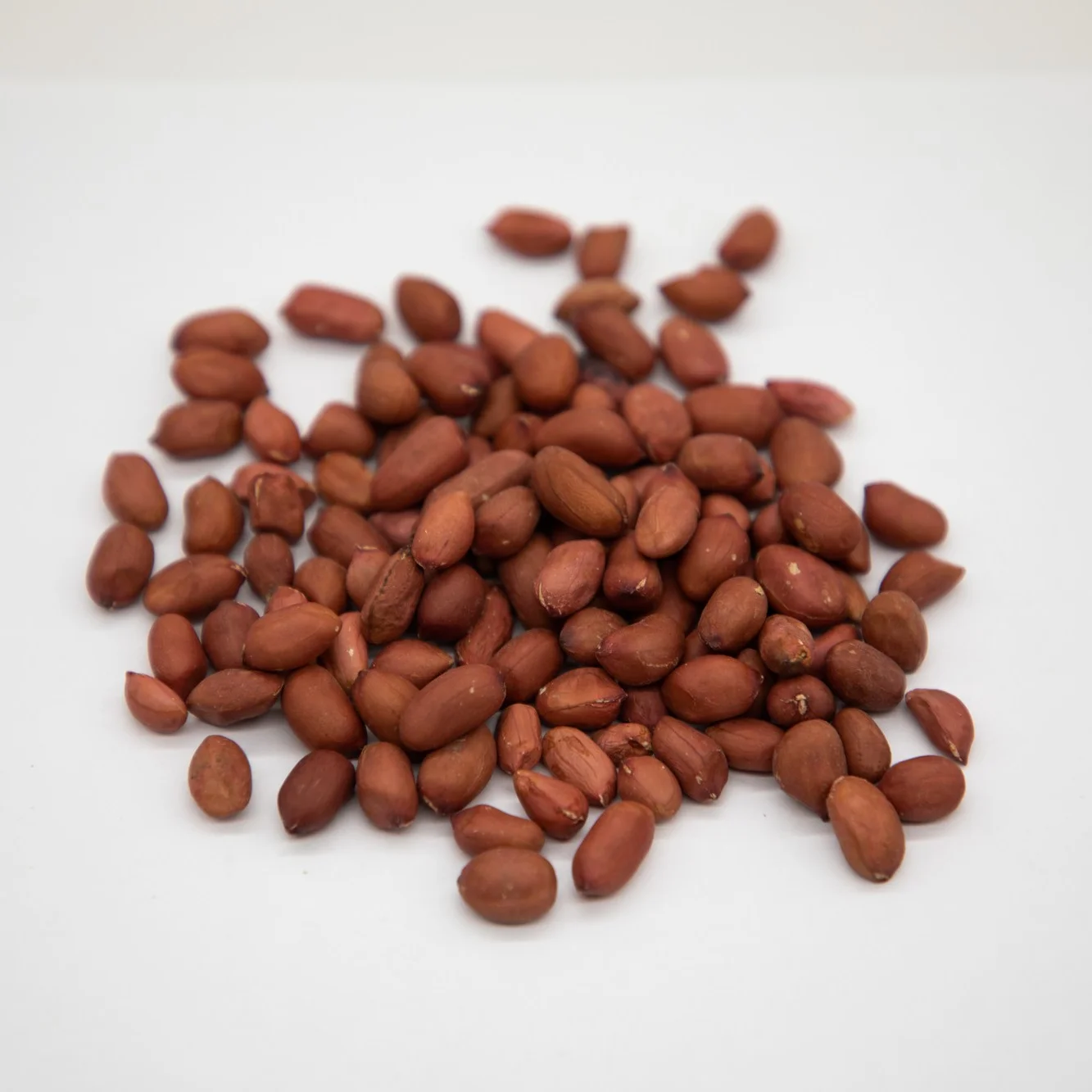 Healthy snack top grade organic peanut kernels peeled peanuts nuts in bulk from Uzbekistan manufacturer