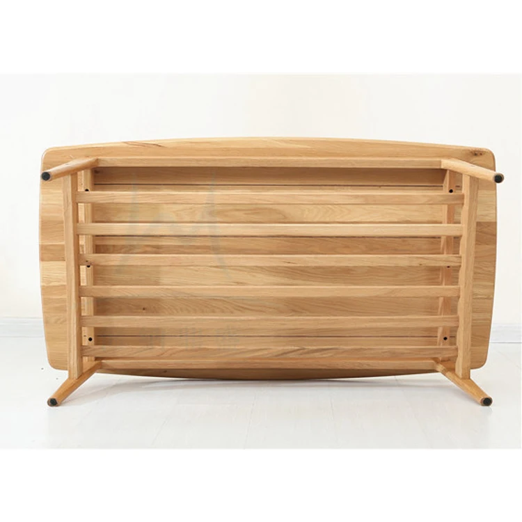 Chinese design furniture living room wood tea center table