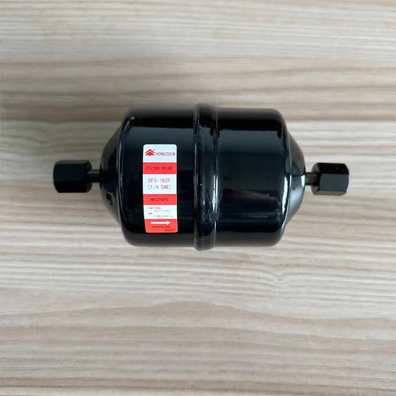 X568 filter air conditioning refrigerant recovery filling cleaning machine accessories X520 drying filter refrigerant