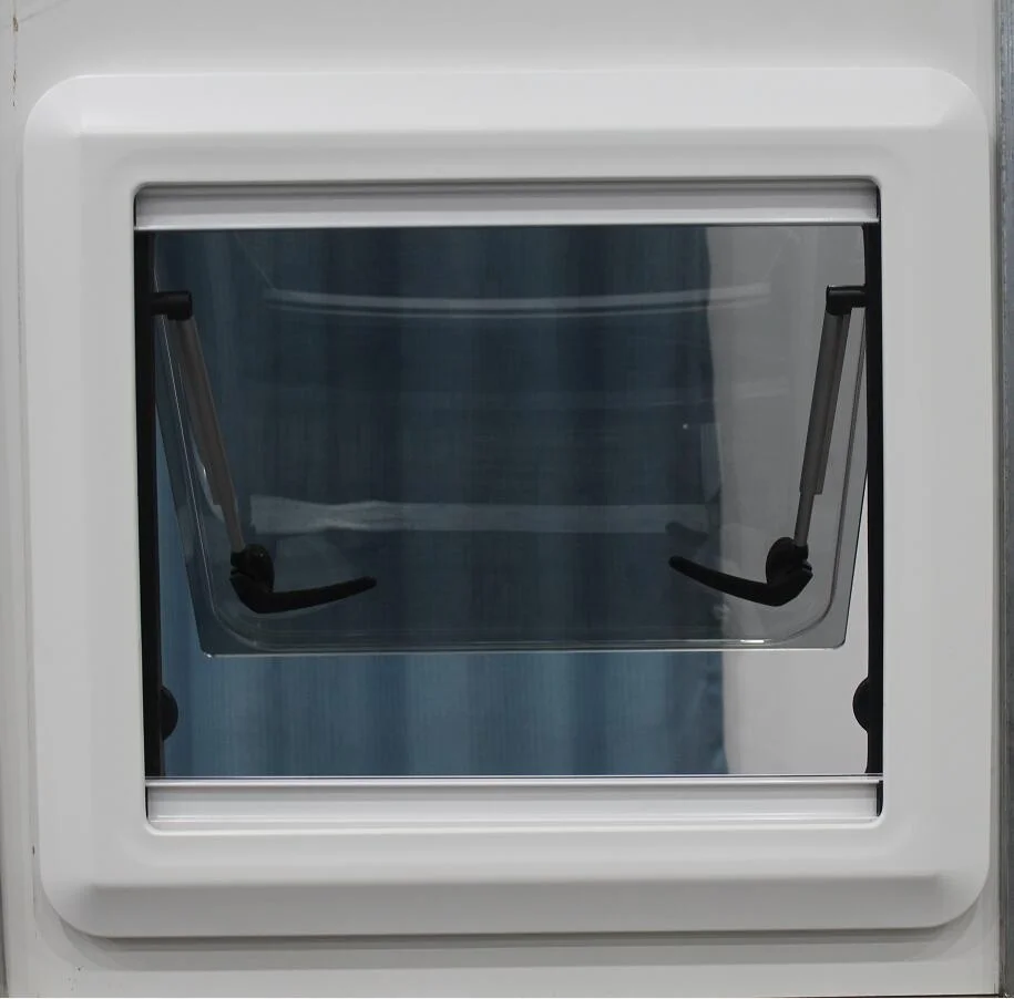 Van Windows Camper Windows combination window with roller blind and vents