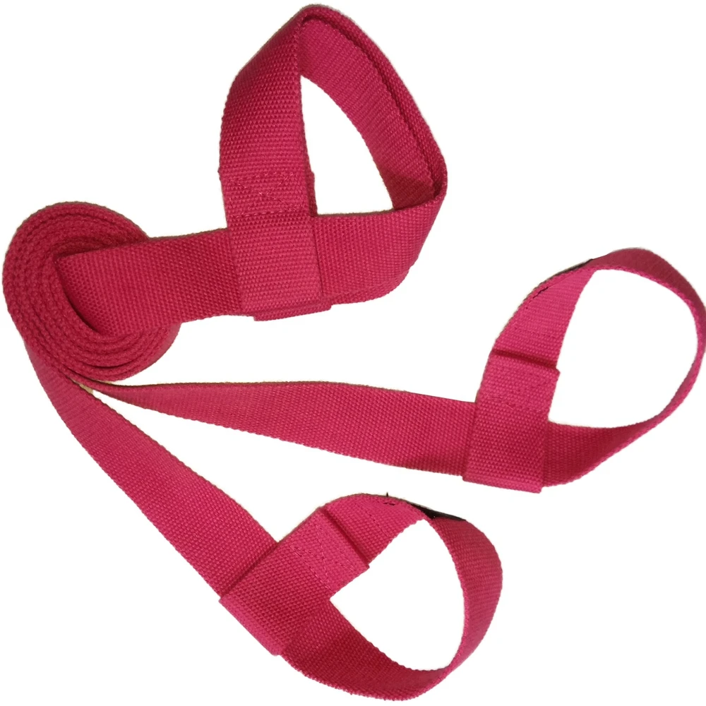 Best promotion yoga mat straps and yoga mat sling in softextile