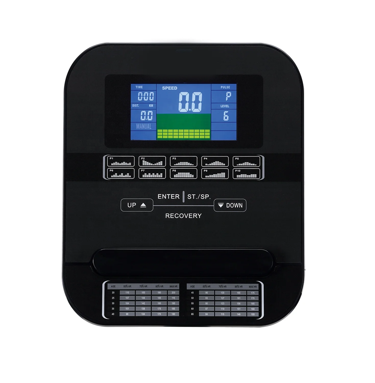 China factory Wholesale professional magnetic elliptical trainers home elliptical trainer bike front cross trainer