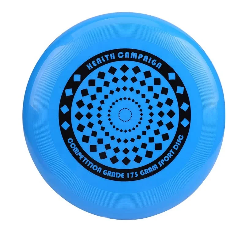 Диск для гольфа BunnyHi FP002, оборудование для начинающих, детский летающий диск для бросания и лова, 175 г, спортивный летающий диск на заказ, игрушки для наружной вечеринки